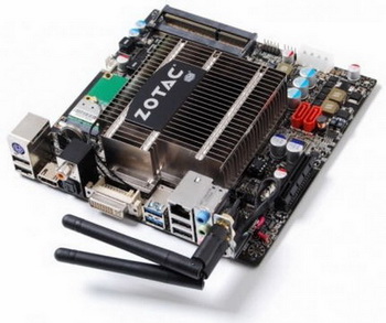  Zotac IONITX-T- E